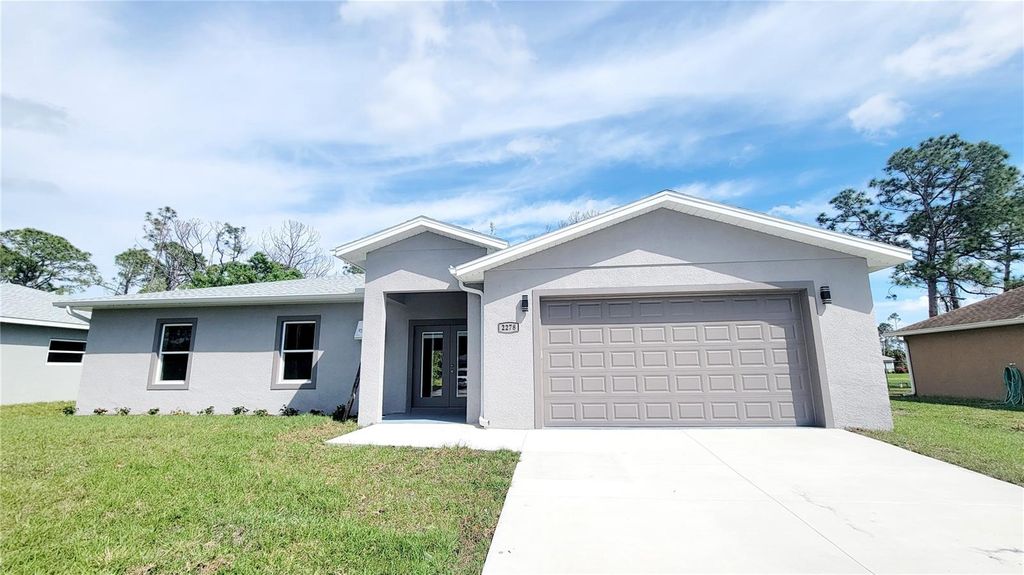 Photo of 2278 Parrot Street, North Port, FL 34286 (MLS # A4685697)