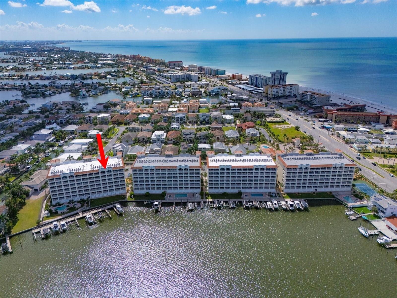 17745 GULF BOULEVARD 702