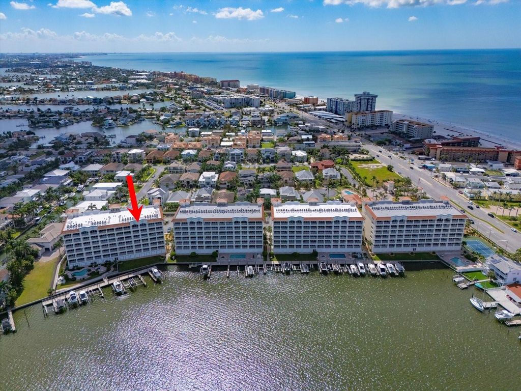 Photo of 17745 Gulf Boulevard #702, Redington Shores, FL 33708 (MLS # TB8436049)