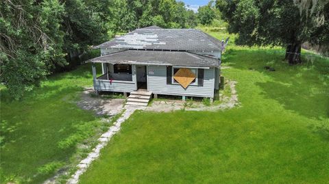 A home in FORT MEADE