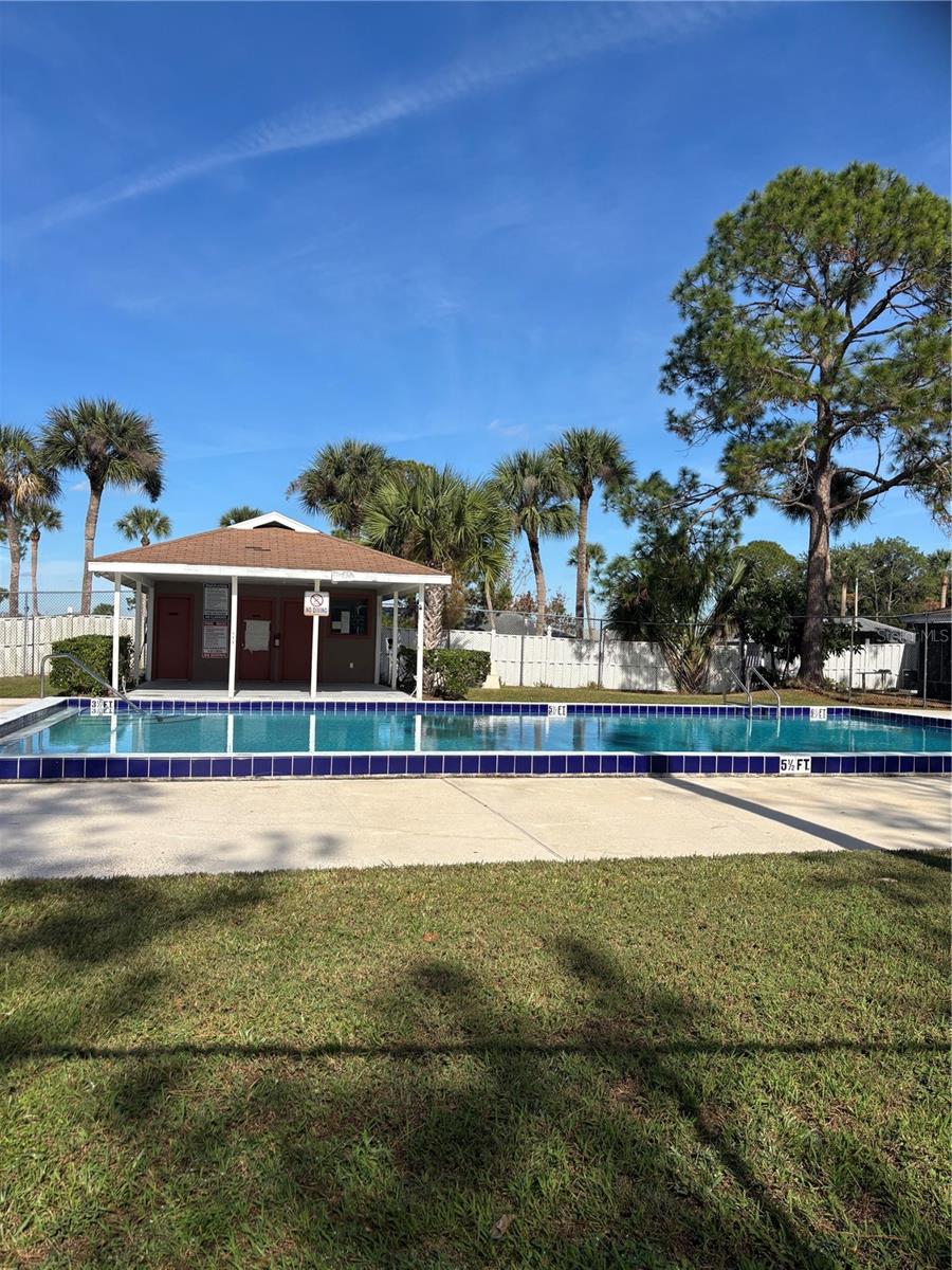 LAS PALMAS VILLAS - Residential