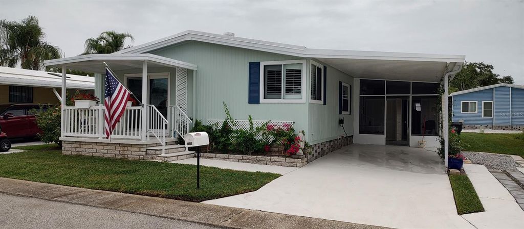 Photo of 123 Dolphin Drive S, Oldsmar, FL 34677 (MLS # TB8447450)