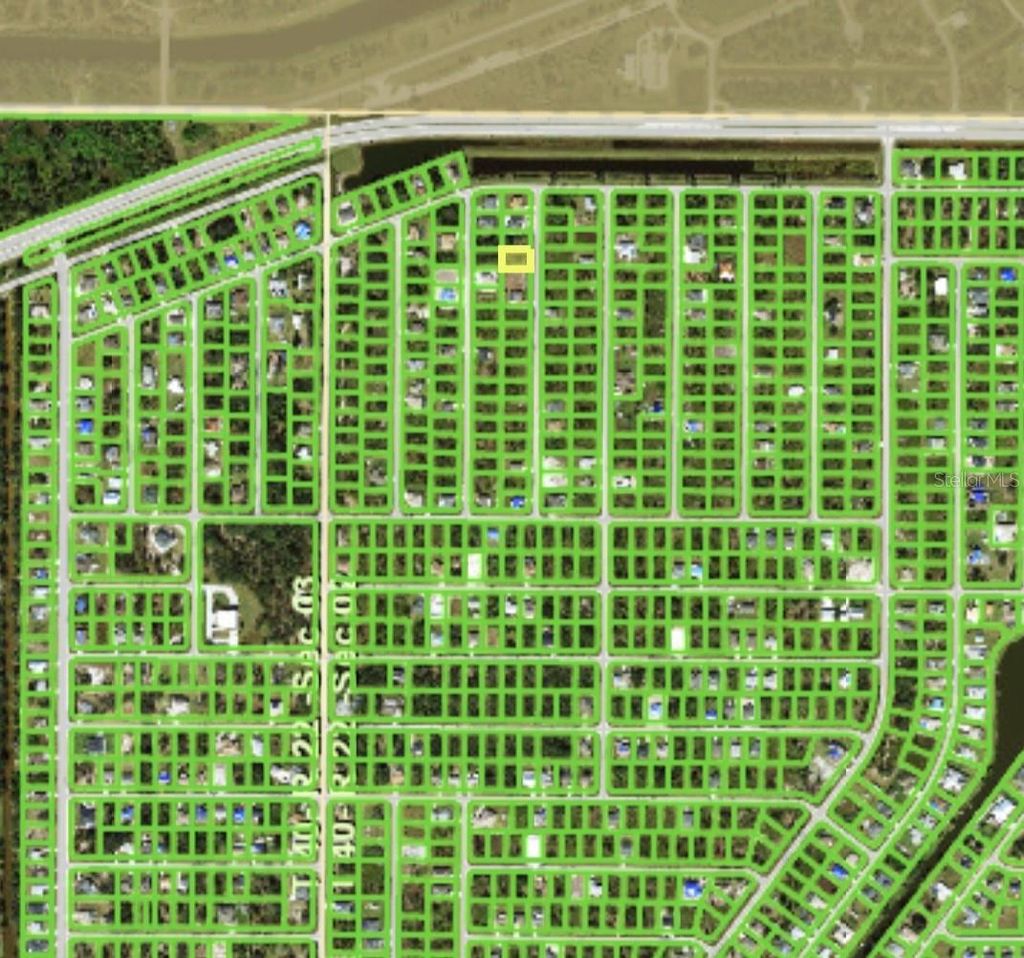 Photo of 61 Snedeker Street, Port Charlotte, FL 33954 (MLS # C7503302)