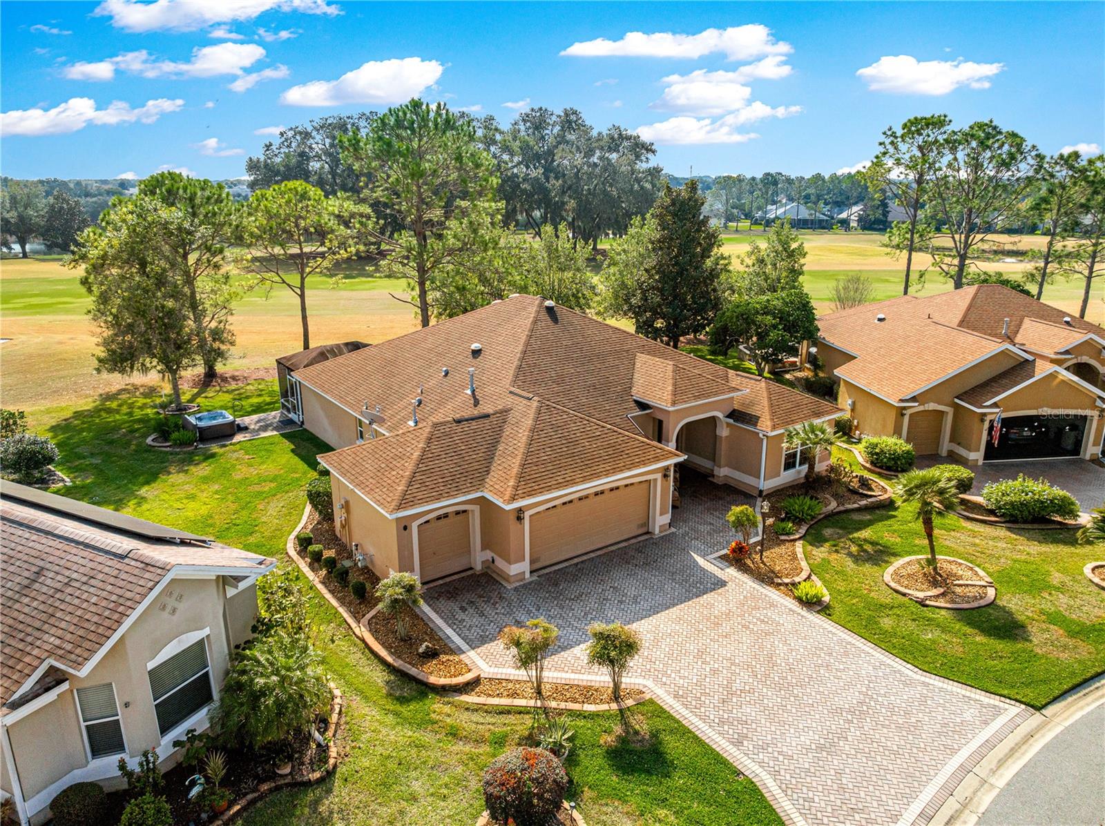 VILLAGES/MARION UN 55 - Residential