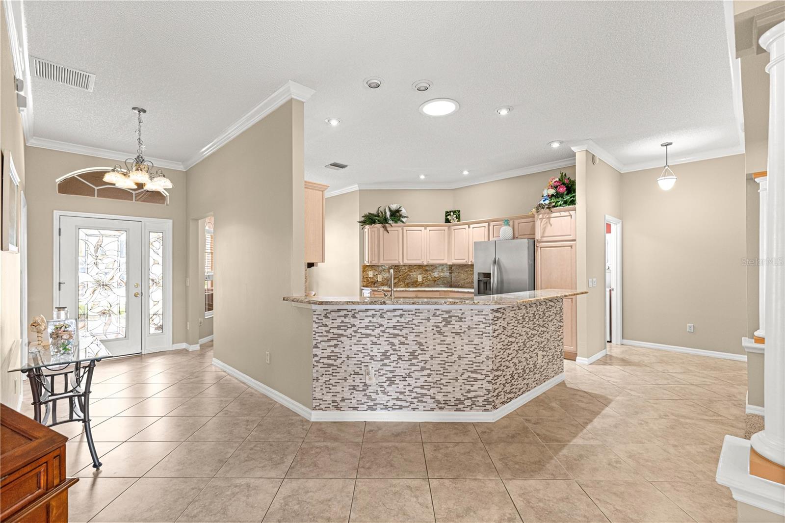 VILLAGES/MARION UN 55 - Residential