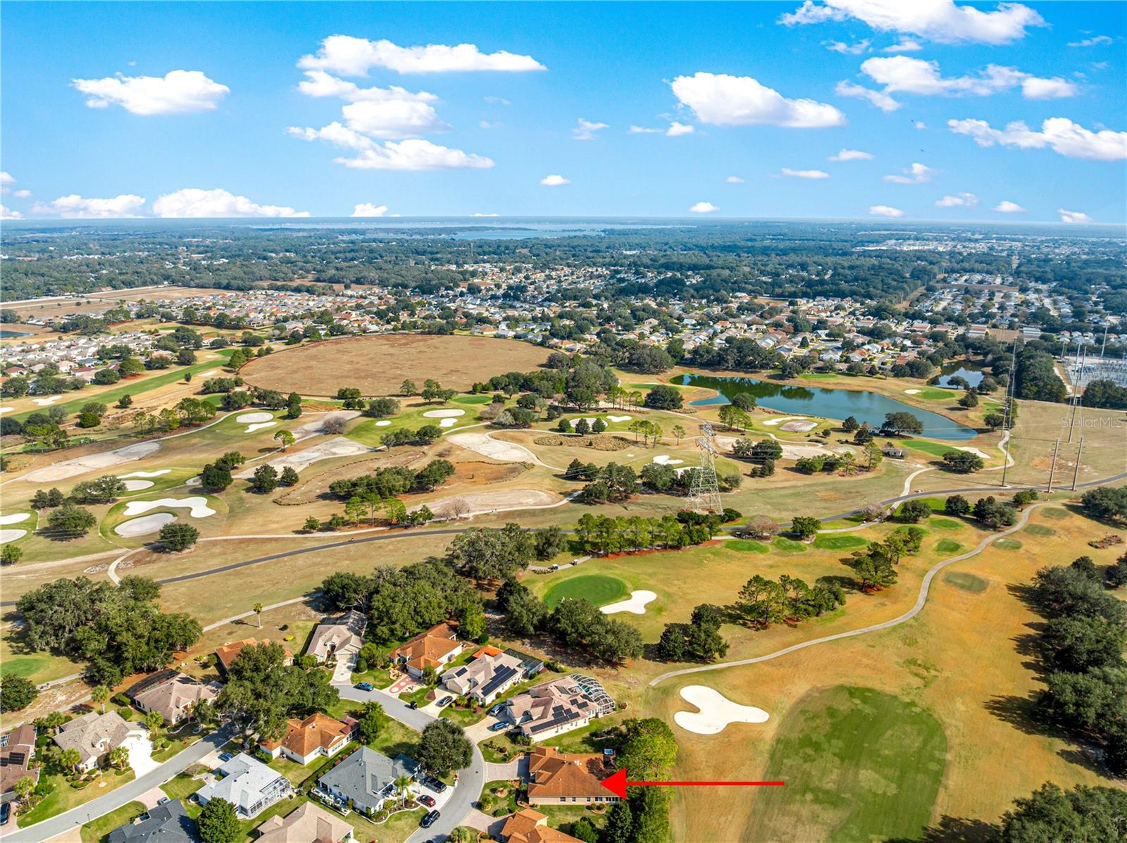 VILLAGES/MARION UN 55 - Residential