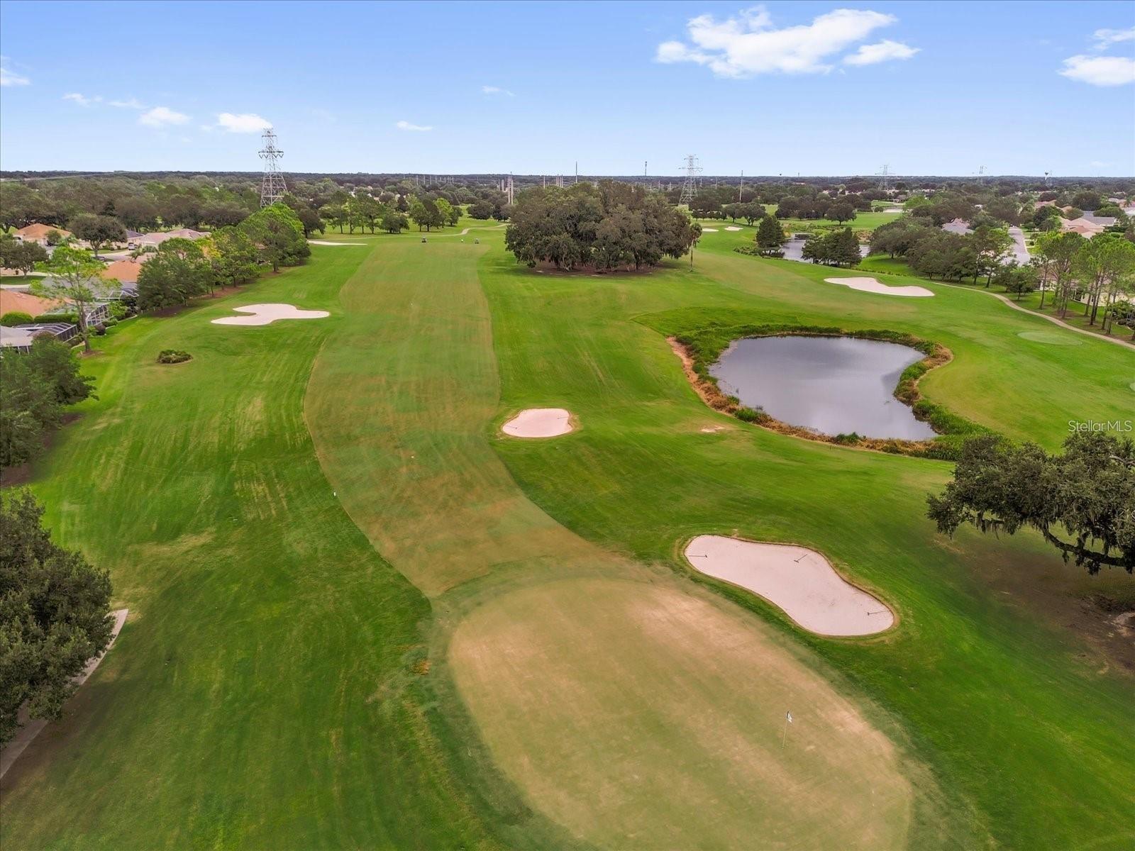 VILLAGES/MARION UN 55 - Residential