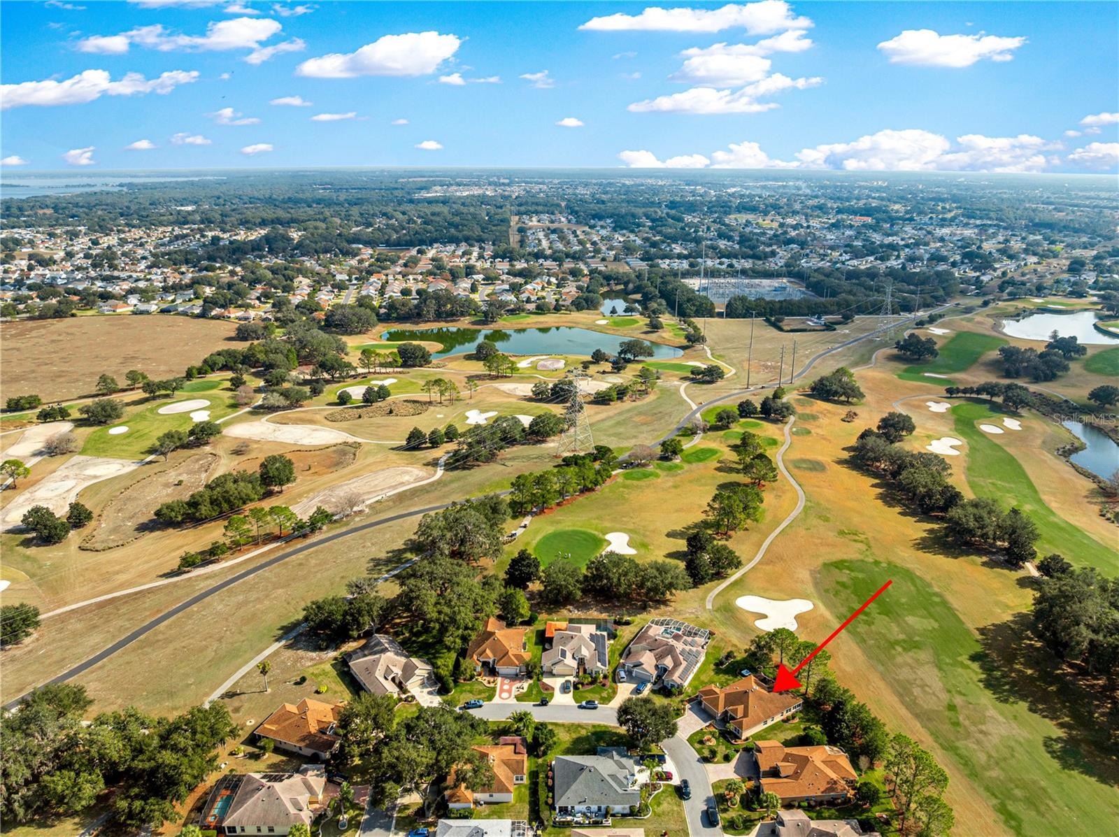 VILLAGES/MARION UN 55 - Residential