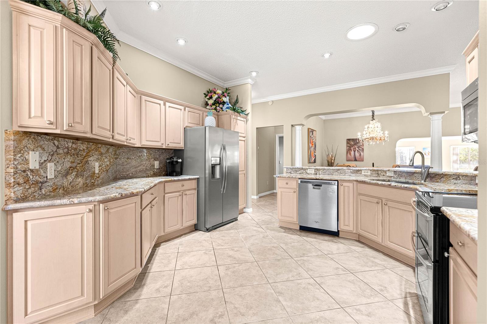 VILLAGES/MARION UN 55 - Residential