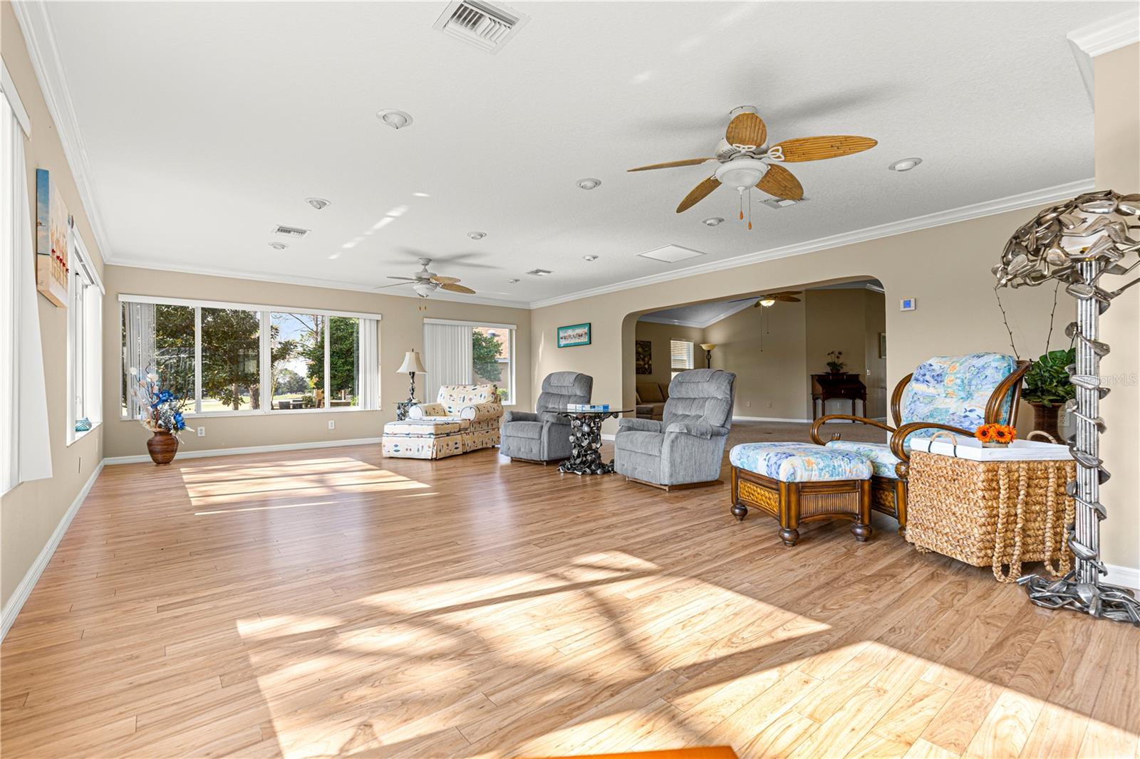 VILLAGES/MARION UN 55 - Residential