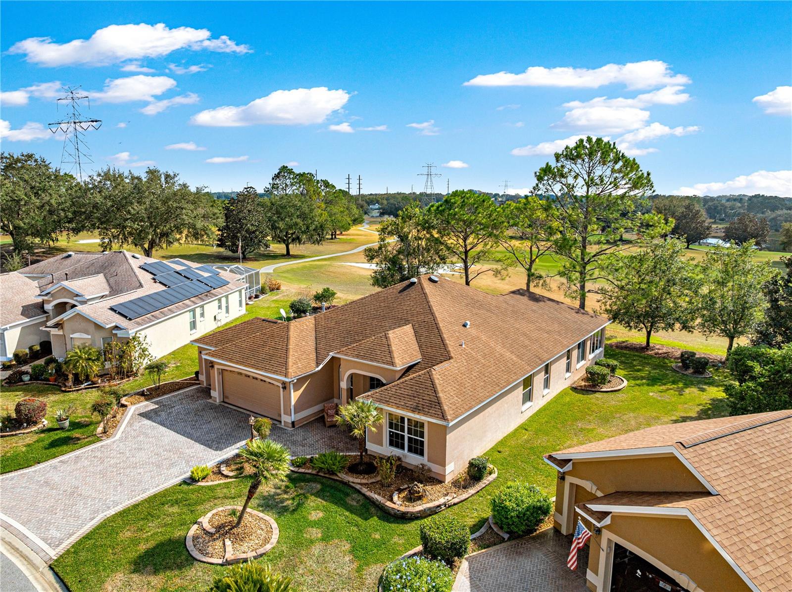 VILLAGES/MARION UN 55 - Residential