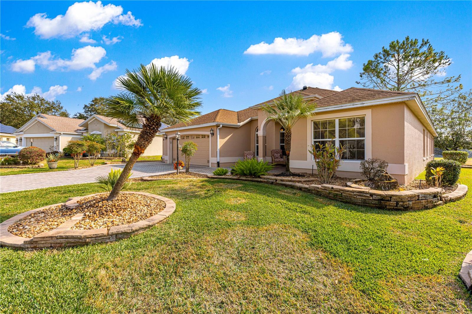 VILLAGES/MARION UN 55 - Residential