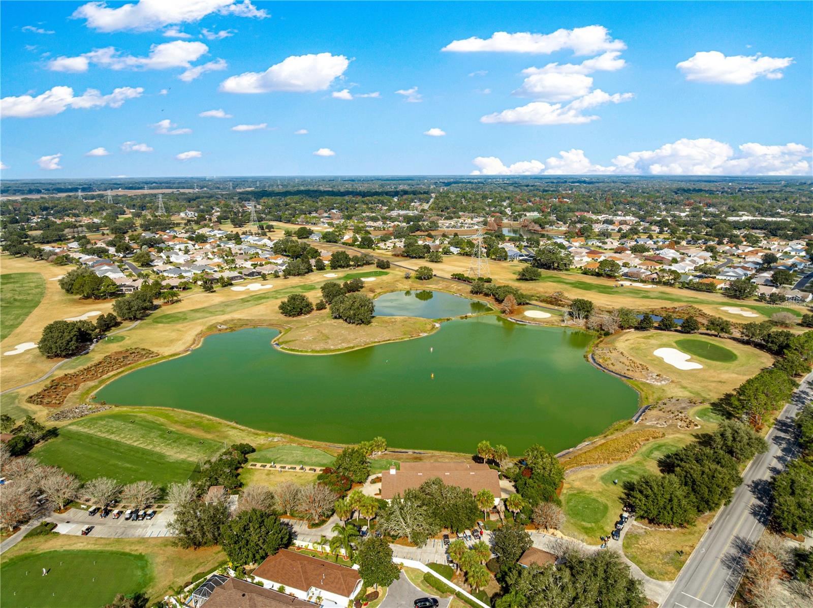 VILLAGES/MARION UN 55 - Residential