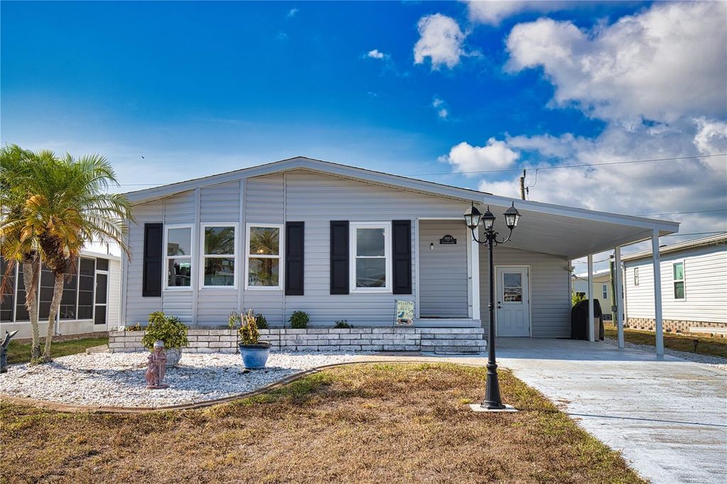 Photo of 3664 Stockton Road, Port Charlotte, FL 33953 (MLS # D6142309)