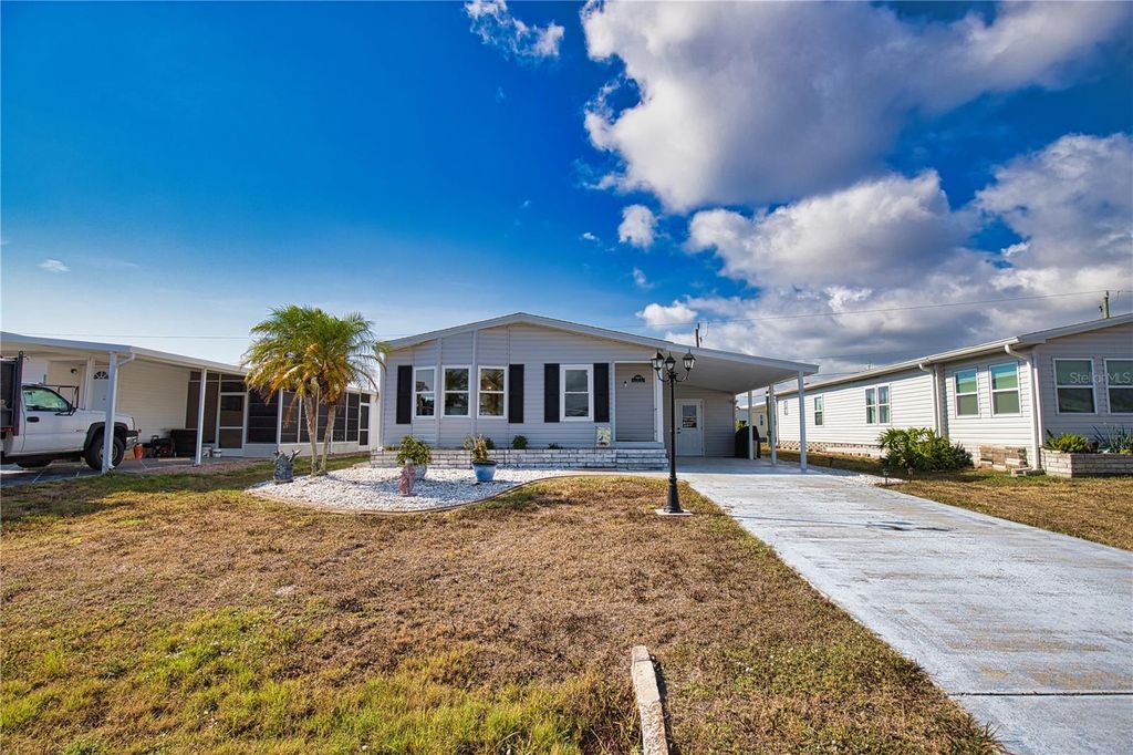 Photo of 3664 Stockton Road, Port Charlotte, FL 33953 (MLS # D6142309)