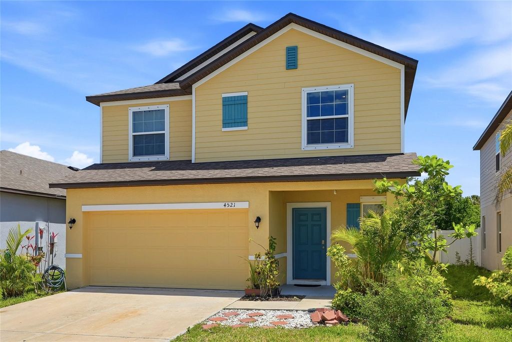 Photo of 4521 Reisswood Loop, Palmetto, FL 34221 (MLS # TB8499562)