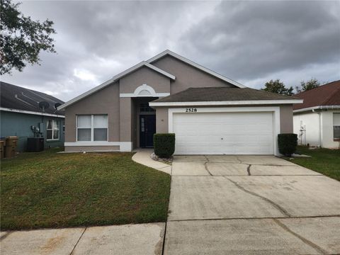 A home in KISSIMMEE