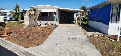 A home in APOLLO BEACH