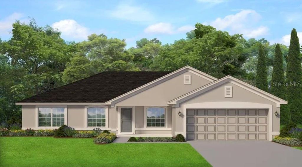Photo of 5831 Fling Avenue, North Port, FL 34291 (MLS # A4691755)
