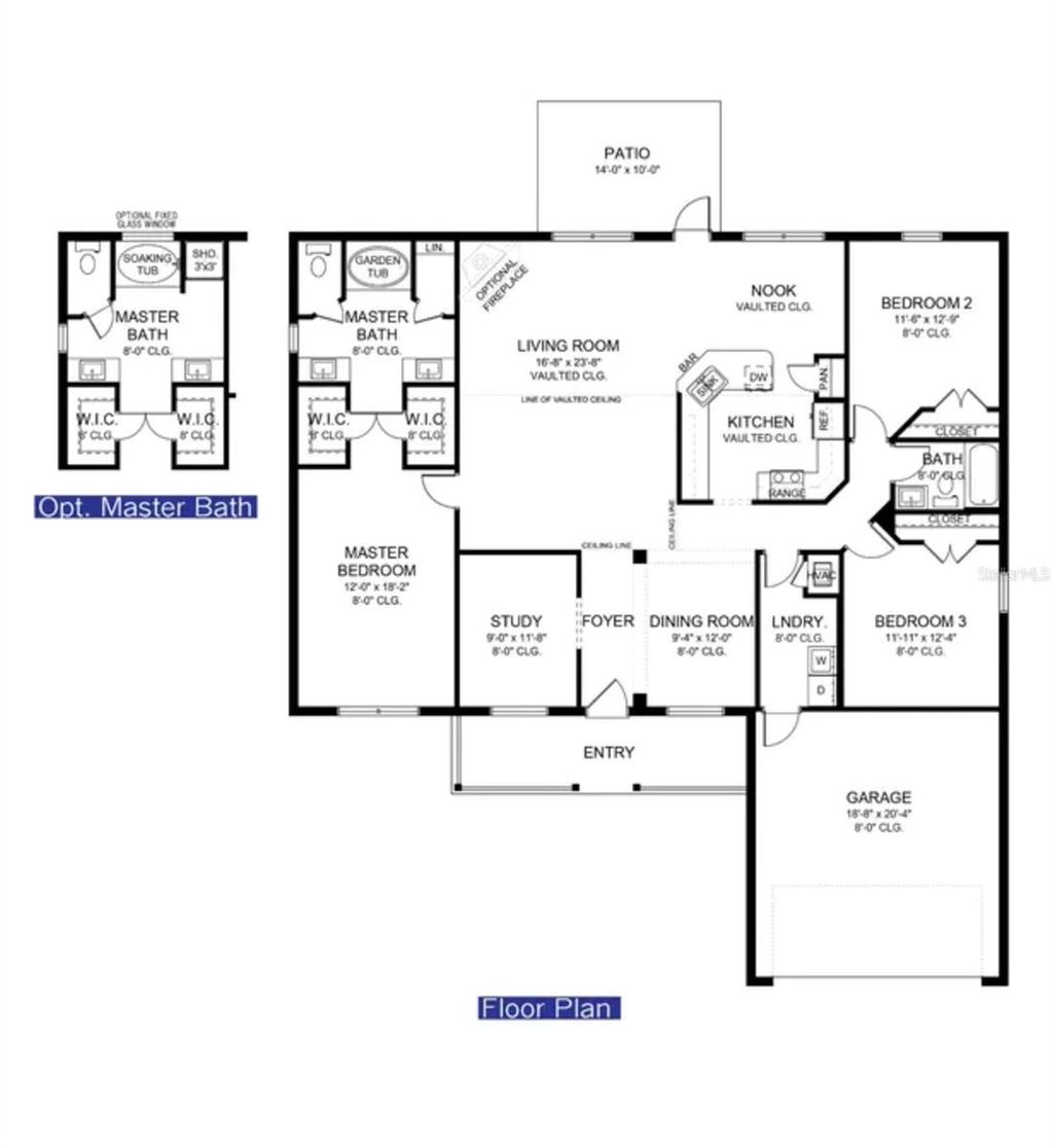 Photo of 5831 Fling Avenue, North Port, FL 34291 (MLS # A4691755)