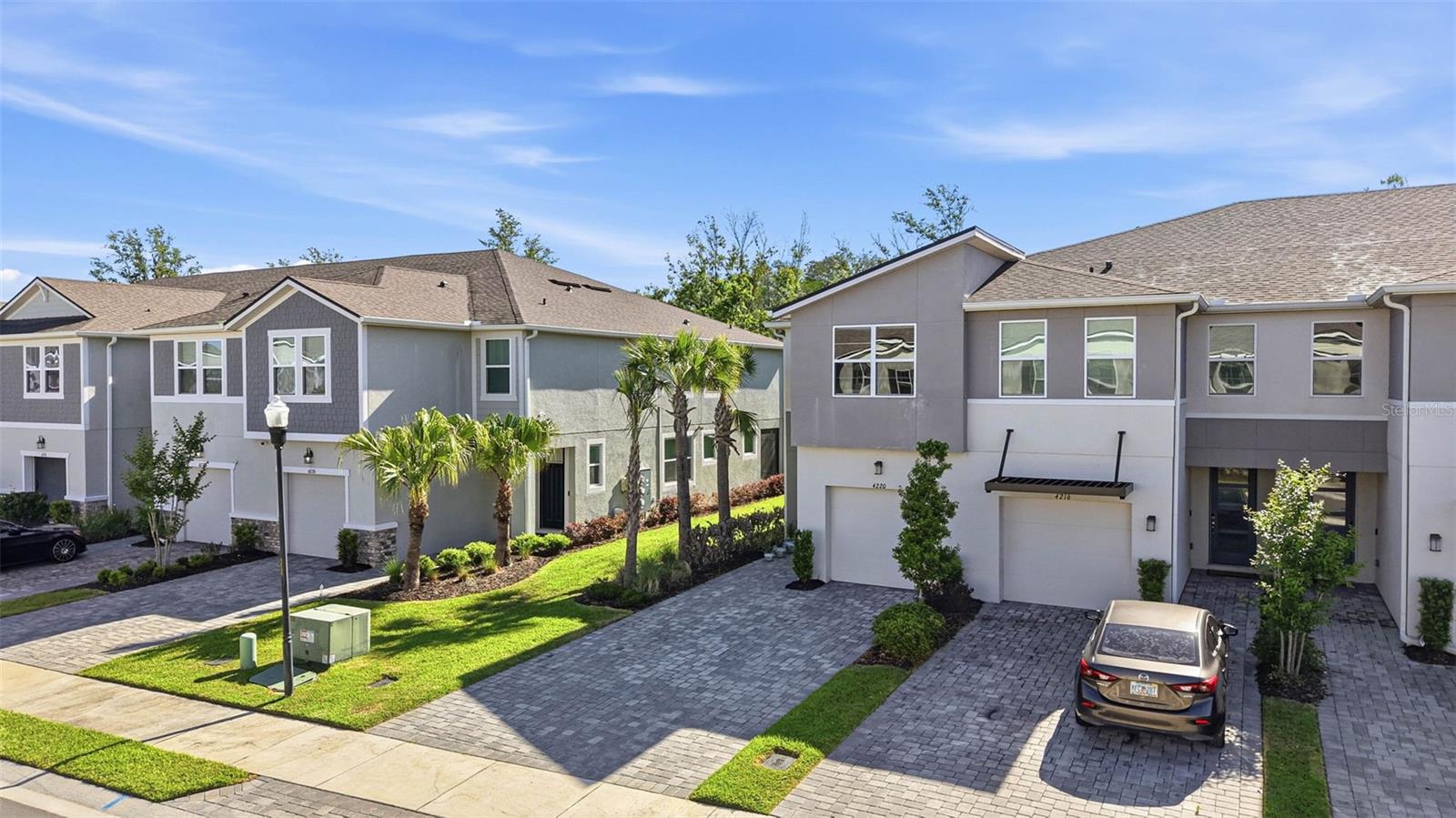 VOLANTI - Residential