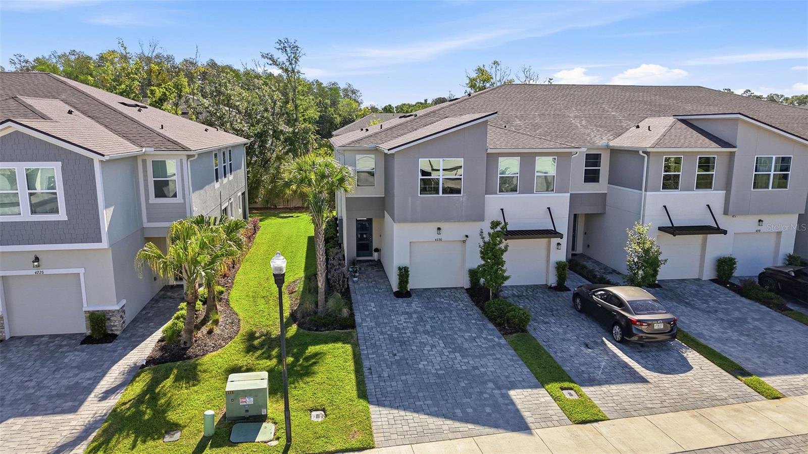 VOLANTI - Residential