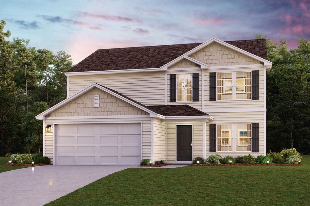 Photo of 14246 NW 162nd Place, Alachua, FL 32615 (MLS # C7525594)