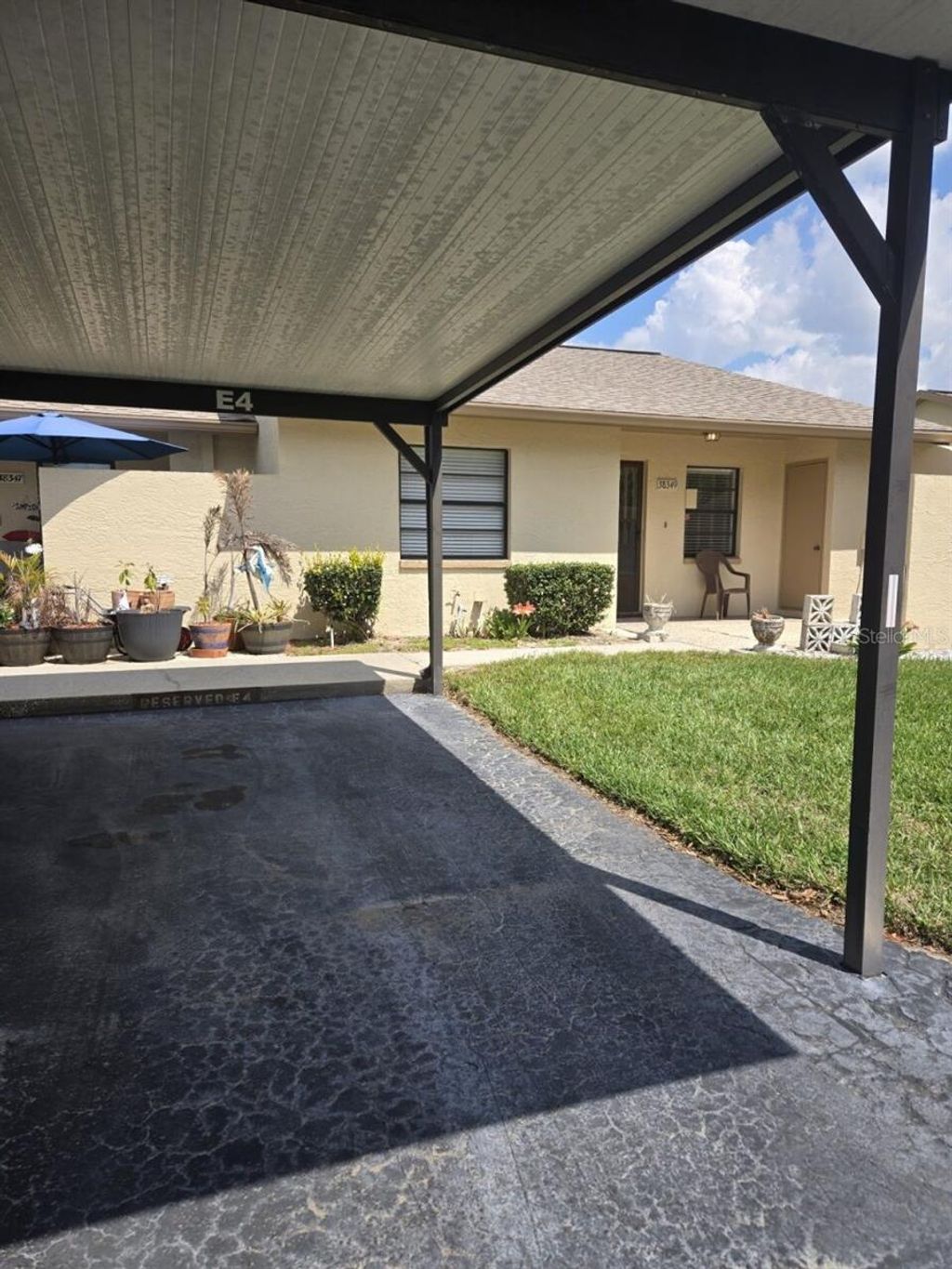 Photo of 38349 Cottonwood Place #1, Zephyrhills, FL 33542 (MLS # TB8491040)