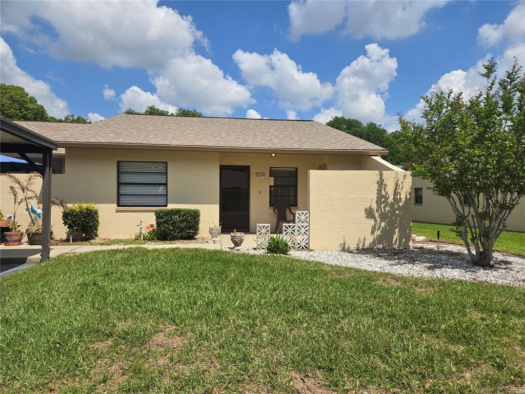 Photo of 38349 Cottonwood Place #1, Zephyrhills, FL 33542 (MLS # TB8491040)