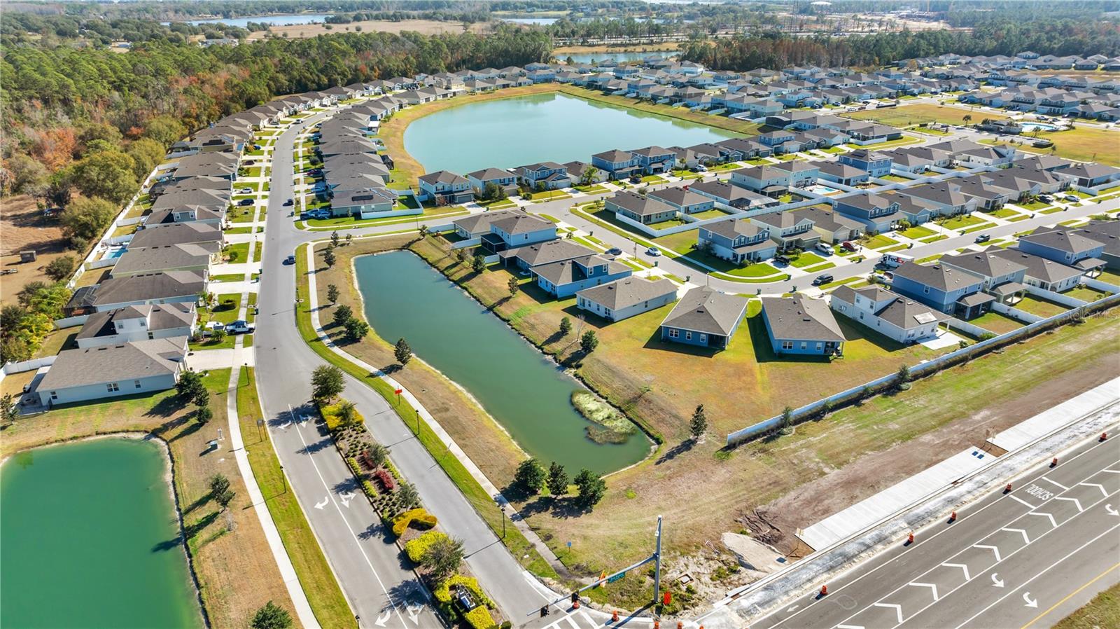 PARK MEADOWS - Residential