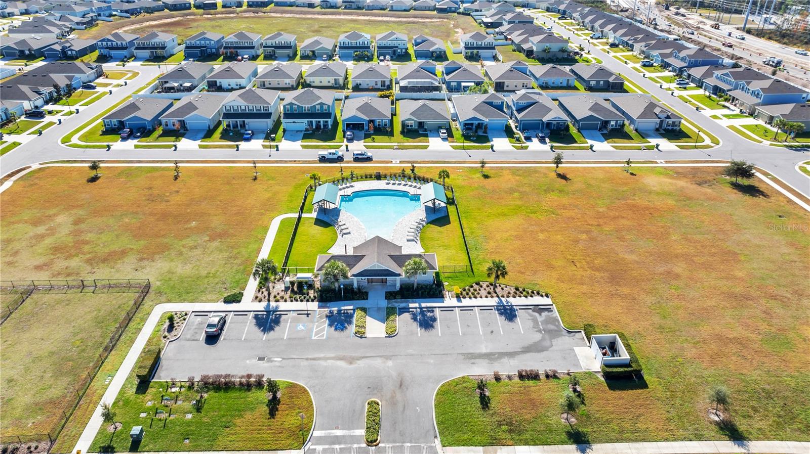 PARK MEADOWS - Residential