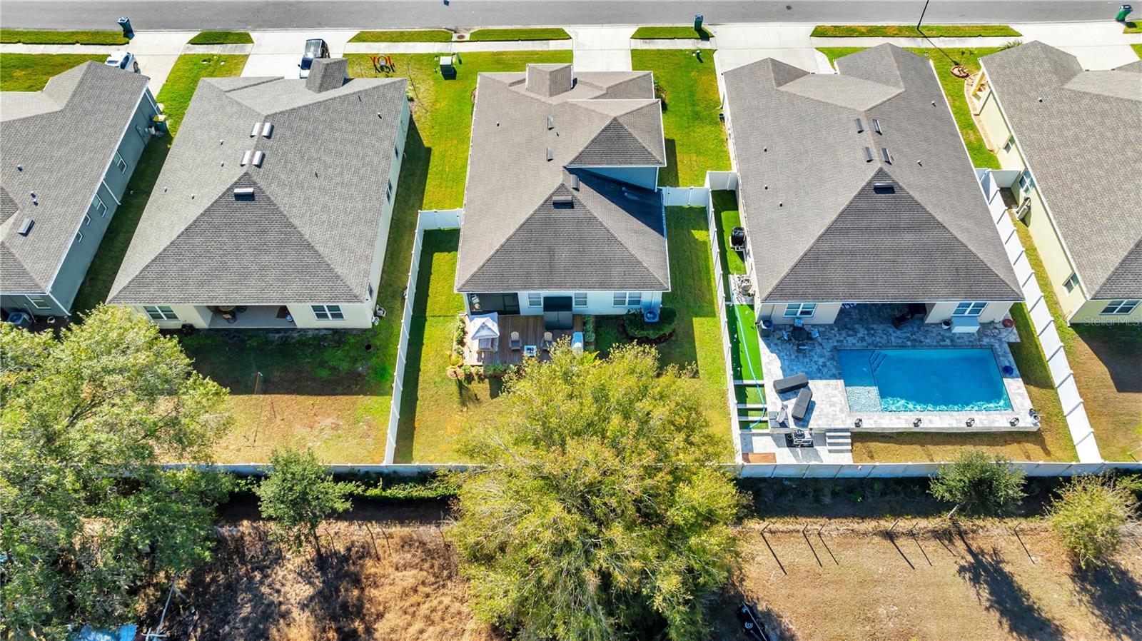 PARK MEADOWS - Residential