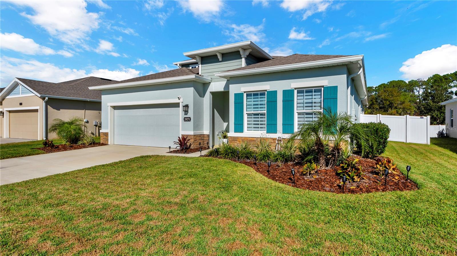 PARK MEADOWS - Residential