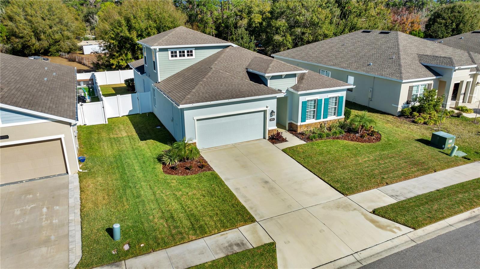 PARK MEADOWS - Residential