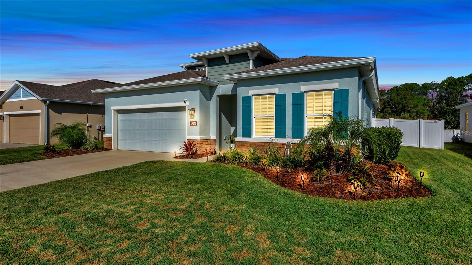 PARK MEADOWS - Residential