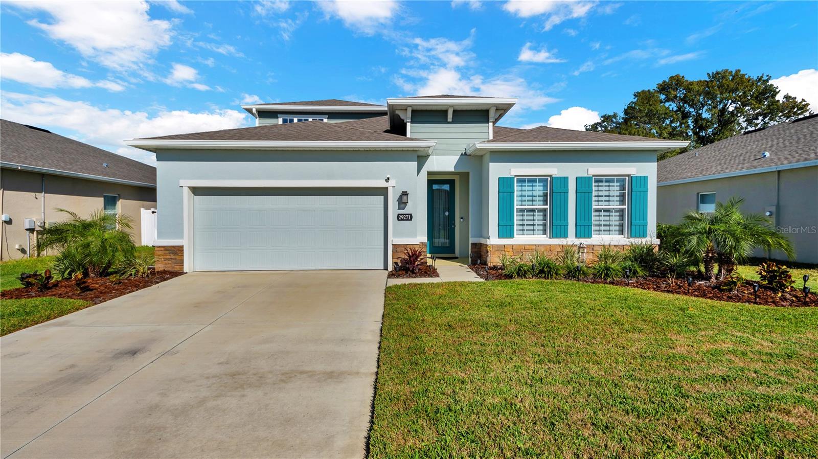 PARK MEADOWS - Residential