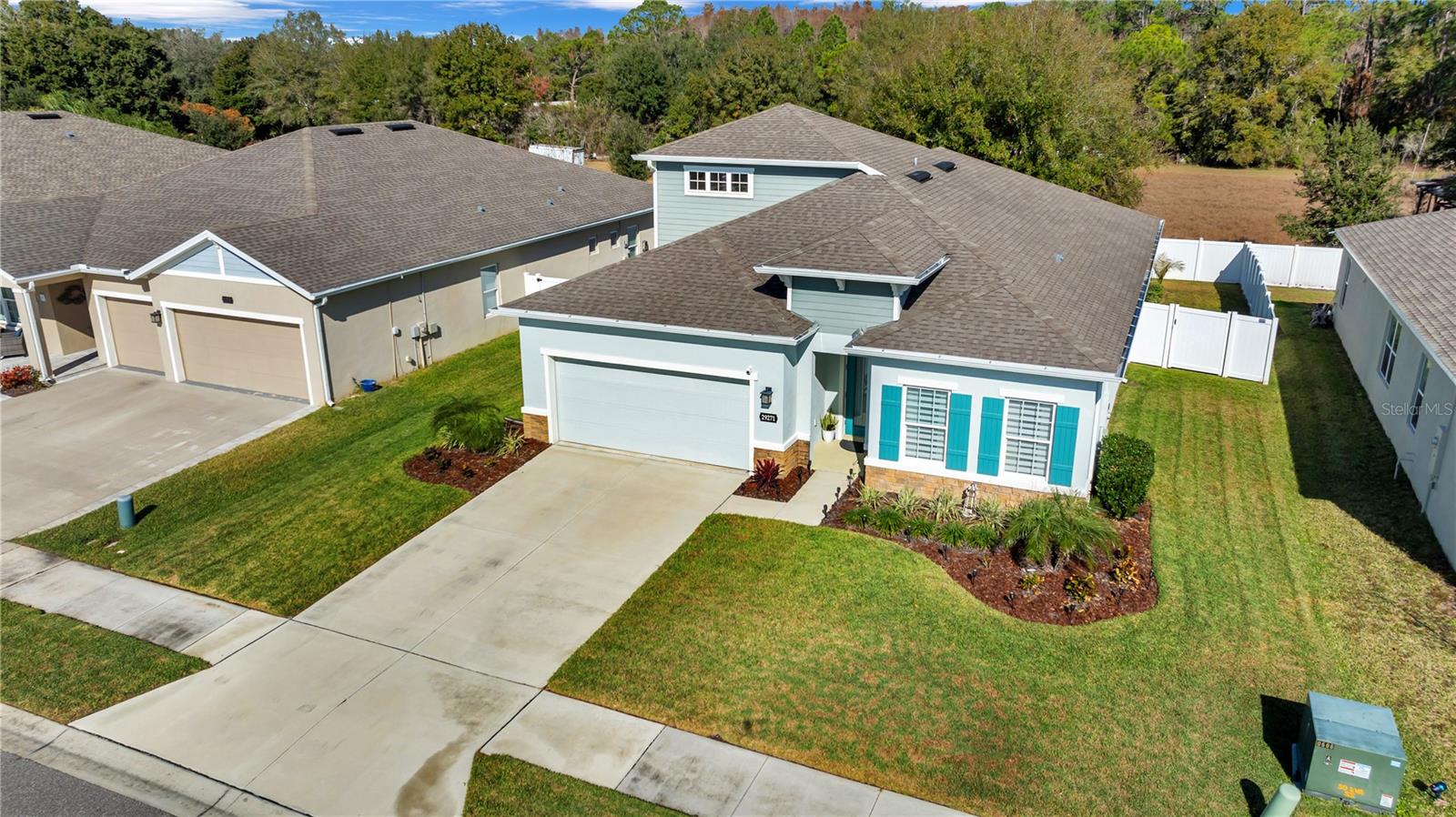 PARK MEADOWS - Residential