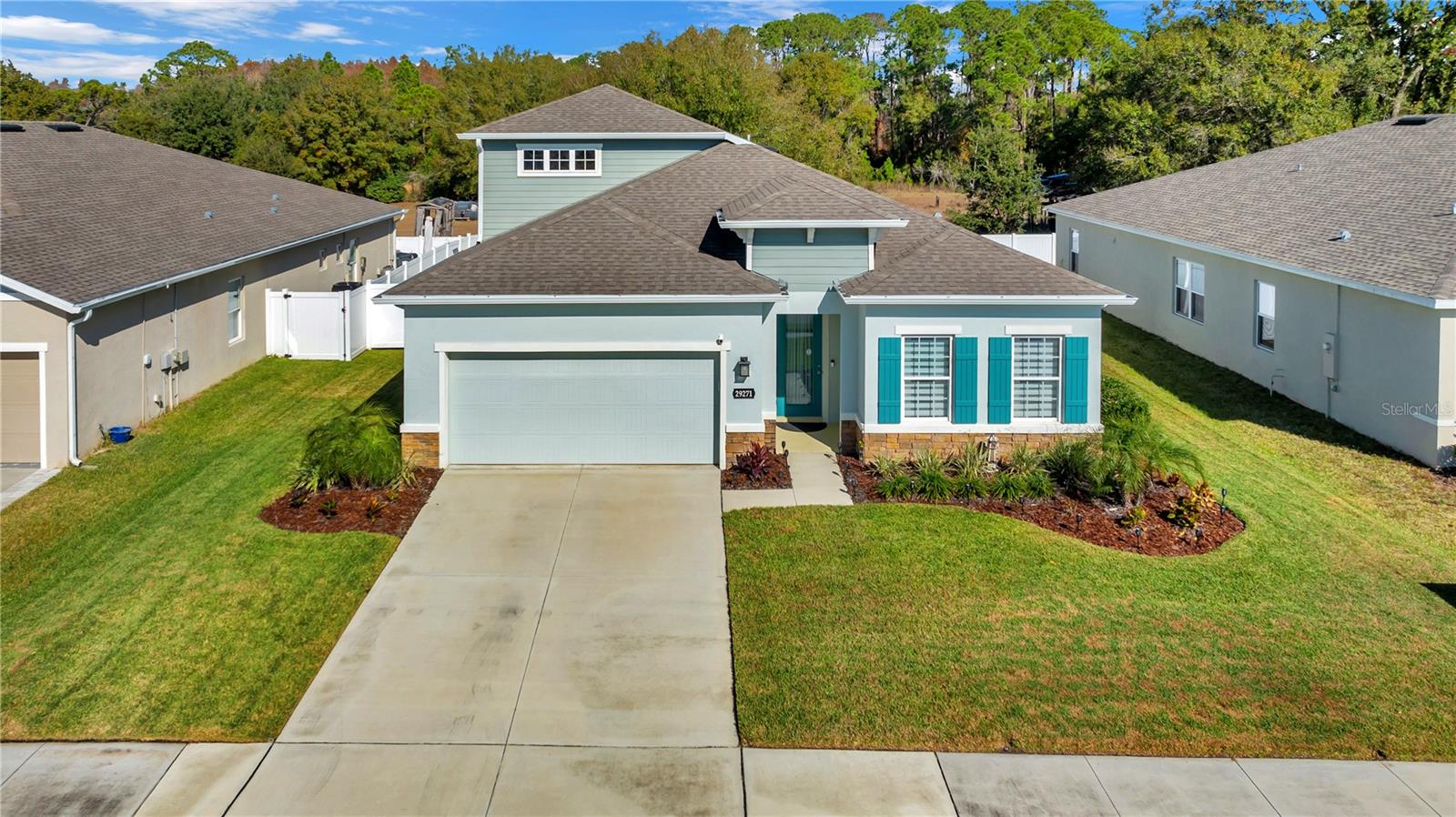 PARK MEADOWS - Residential