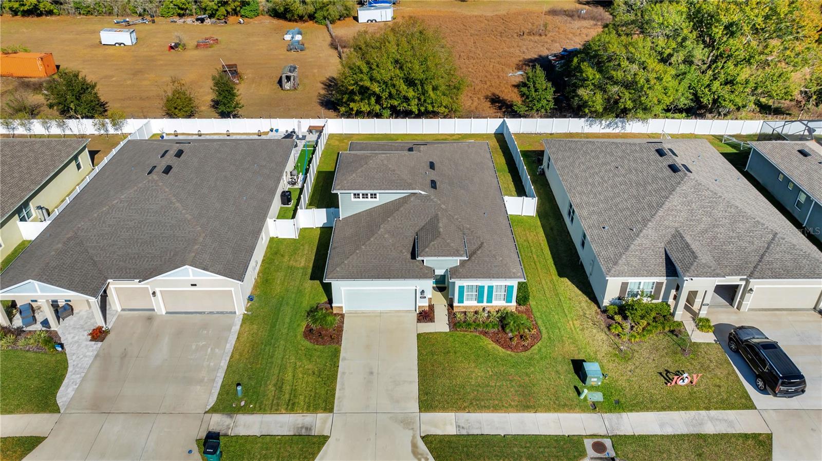 PARK MEADOWS - Residential