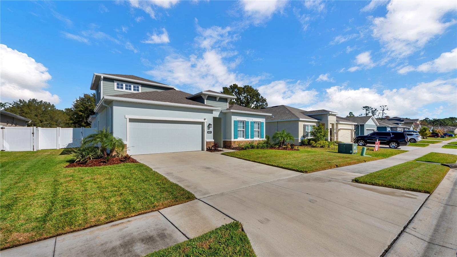 PARK MEADOWS - Residential