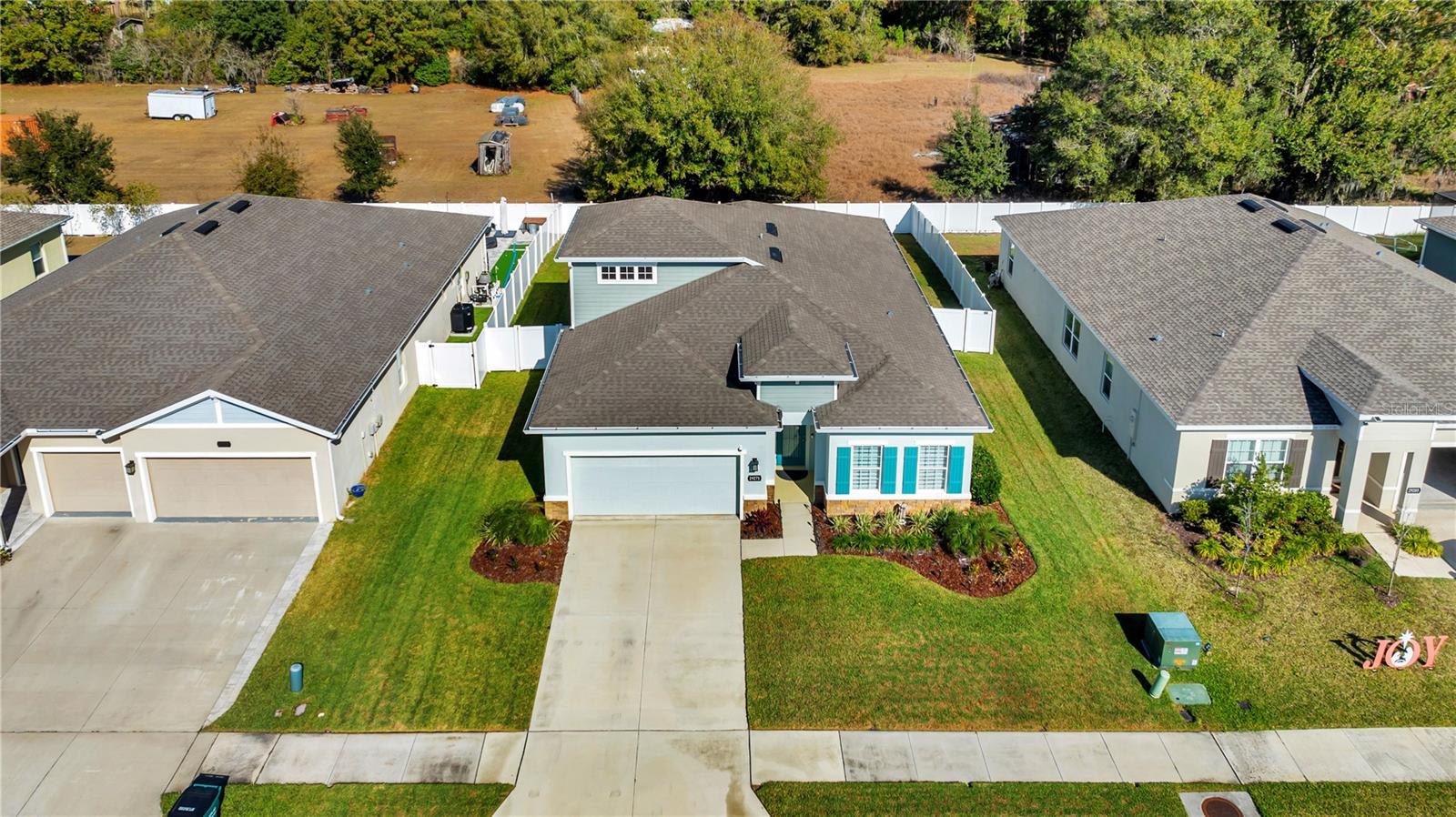 PARK MEADOWS - Residential