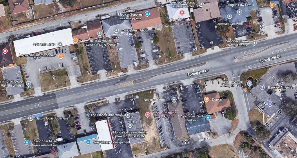 Photo of 11001 Spring Hill Drive, Spring Hill, FL 34608 (MLS # W7878504)