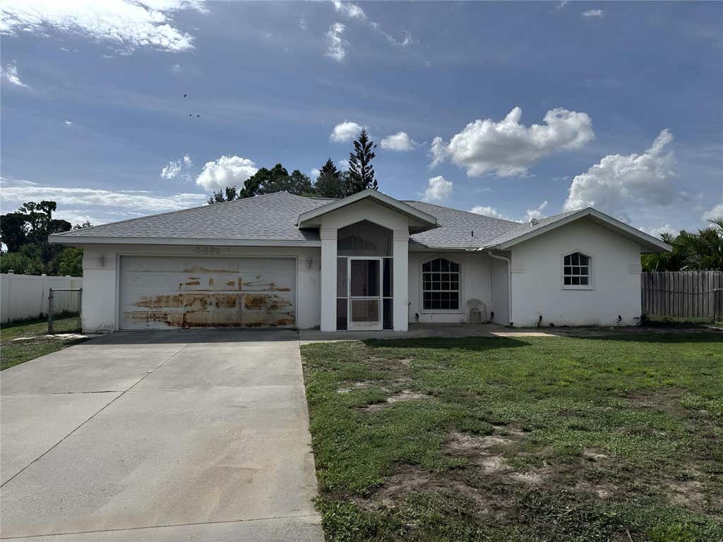 Photo of 5431 S Cranberry Boulevard, North Port, FL 34286 (MLS # C7529311)