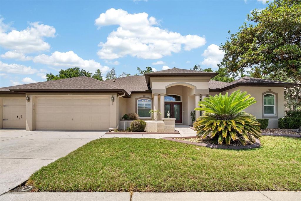 Photo of 21234 Tangor Road, Land O Lakes, FL 34637 (MLS # TB8496092)