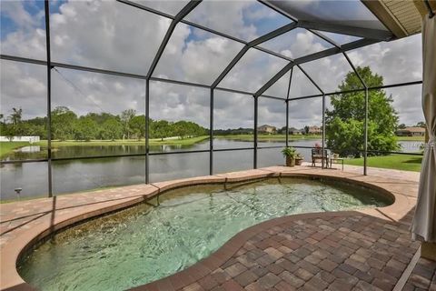 A home in BRADENTON