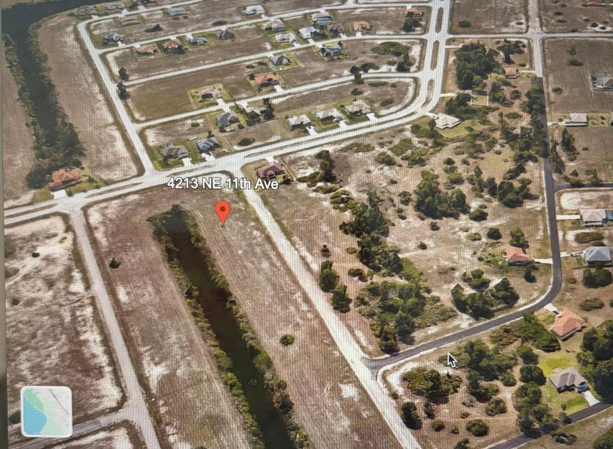 Beautiful lot in a quiet and growing area of Cape Coral. Surrounded by new homes, this property offers the perfect spot to build your dream home or next investment. Close to schools, shopping, and main roads. No HOA and plenty of space for a pool or outdoor living. Great opportunity in a fast-developing area!