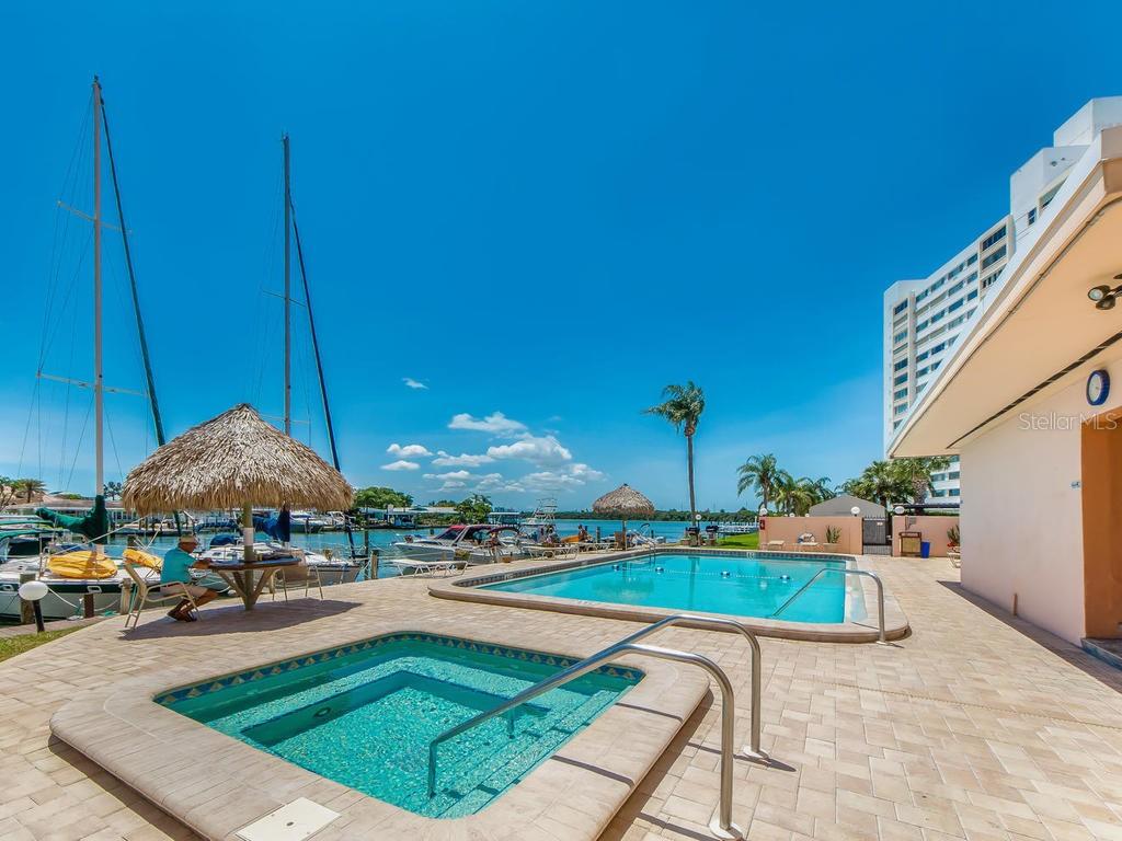 51 ISLAND WAY CONDO - Residential