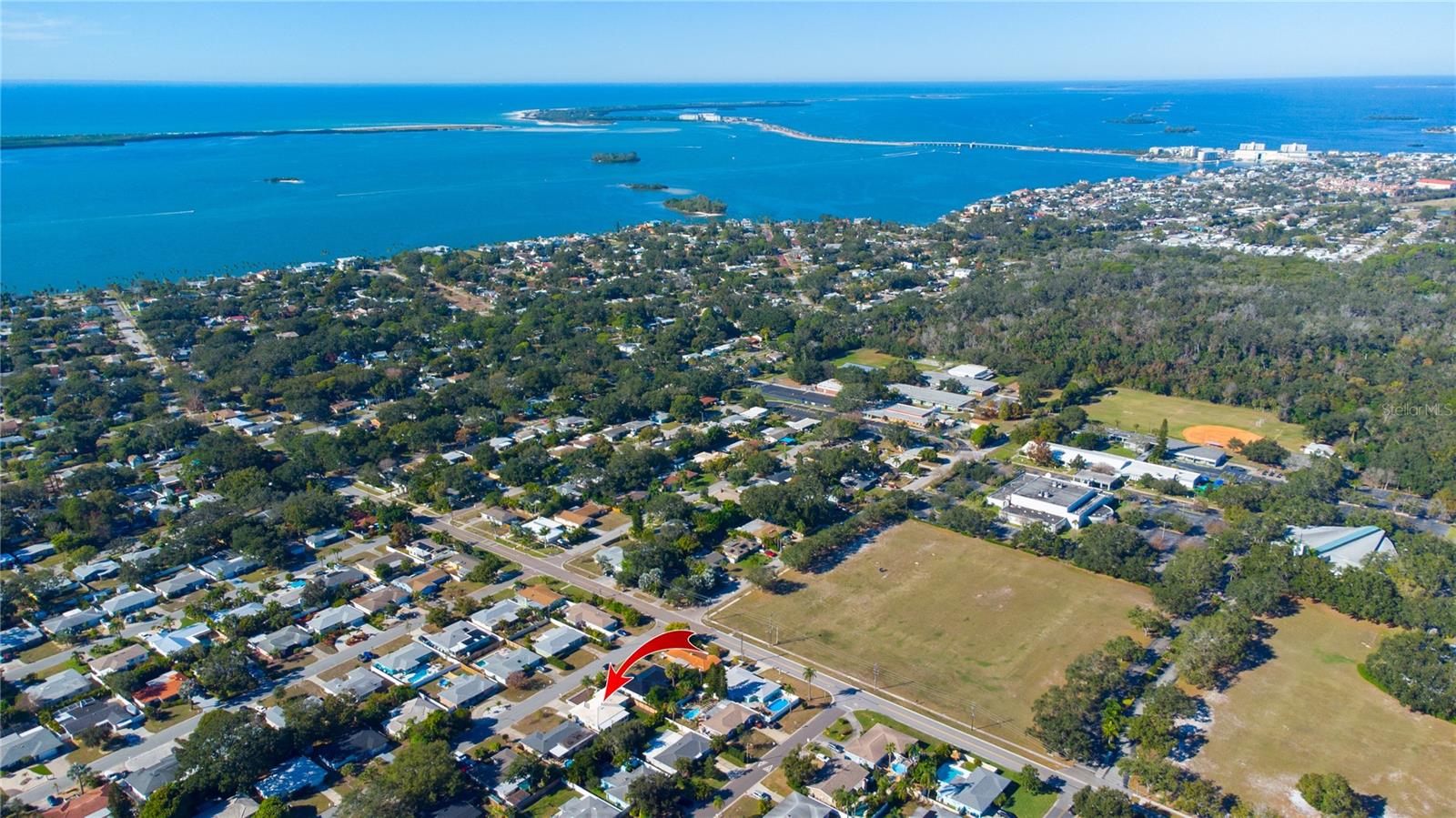 DUNEDIN ISLES ESTATES 1ST ADD - Residential