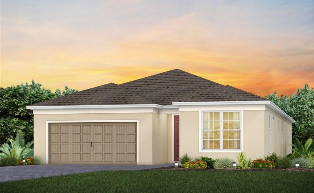 Photo of 2603 Clear Night Ave, Kissimmee, FL 34744 (MLS # O6440311)