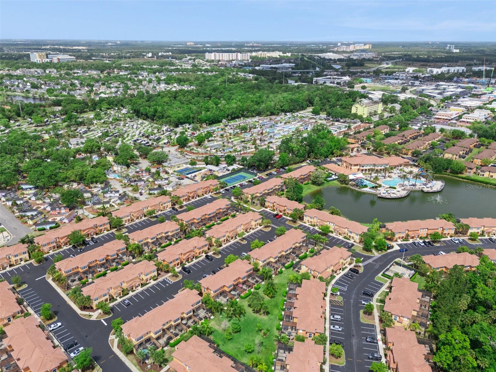 REGAL OAKS - Residential